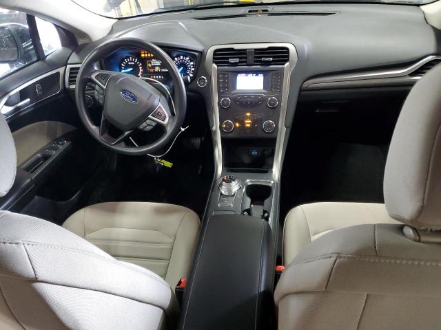  FORD FUSION 2020 Czarny