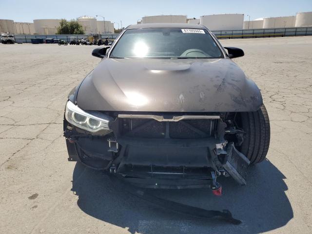  BMW M4 2015 Black