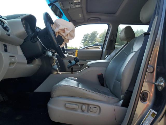  HONDA PILOT 2012 Szary