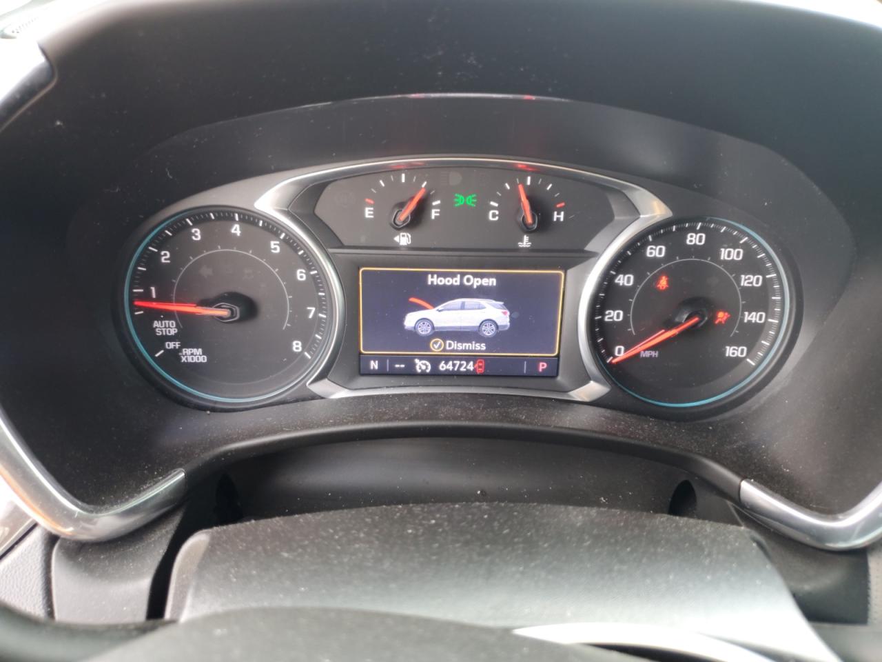 CHEVROLET EQUINOX 2020 VIN 2GNAXPEX4L6185753 photo 9