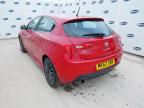2012 ALFA ROMEO GIULIETTA for sale at Copart BRISTOL