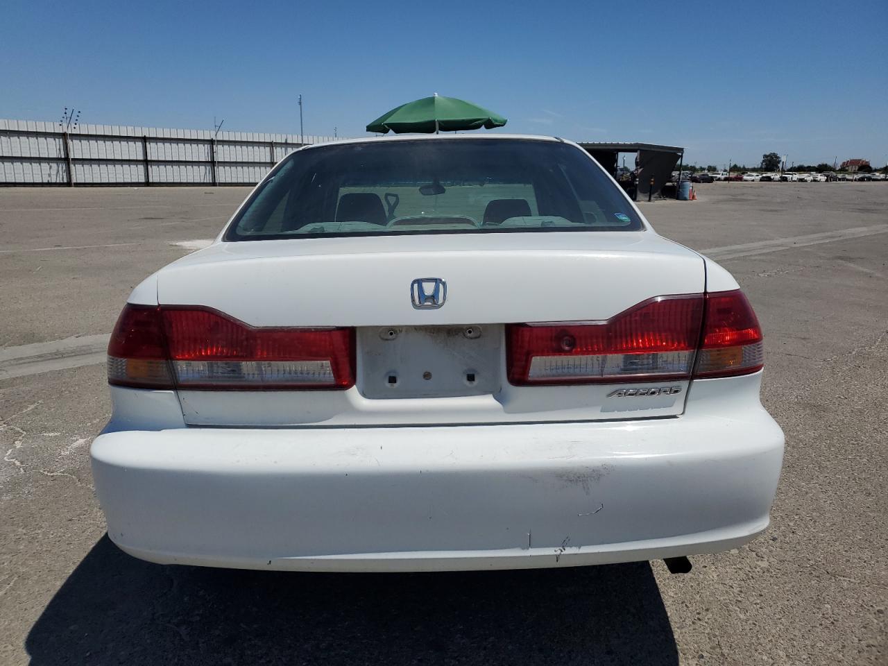 2001 Honda Accord Lx VIN: JHMCG66501C005275 Lot: 60911245