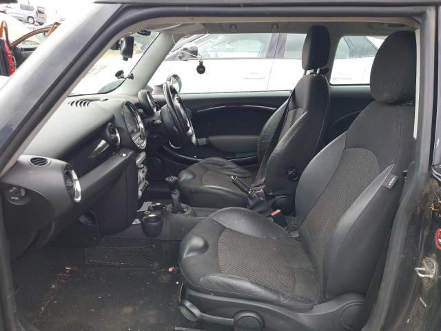 2007 MINI COOPER D