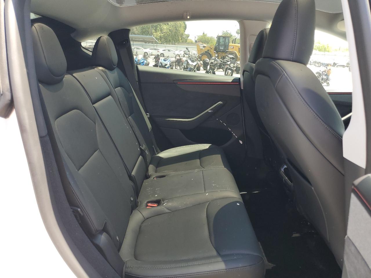 2026 Tesla Model Y VIN: 7SAYGDEE9TF339116 Lot: 62664425