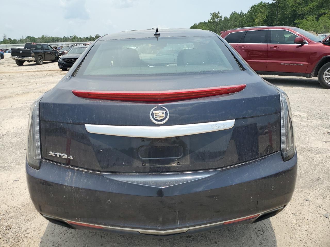 2014 Cadillac Xts Luxury Collection VIN: 2G61N5S37E9178840 Lot: 62107955