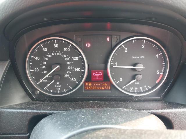 2010 BMW X1 SDRIVE