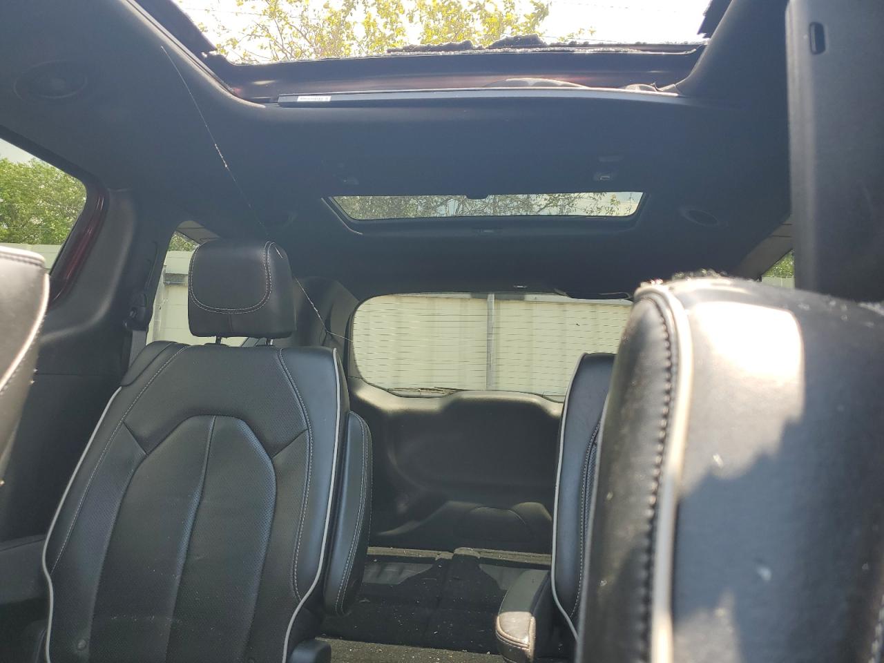 2019 Chrysler Pacifica Limited VIN: 2C4RC1GG1KR525309 Lot: 62331145