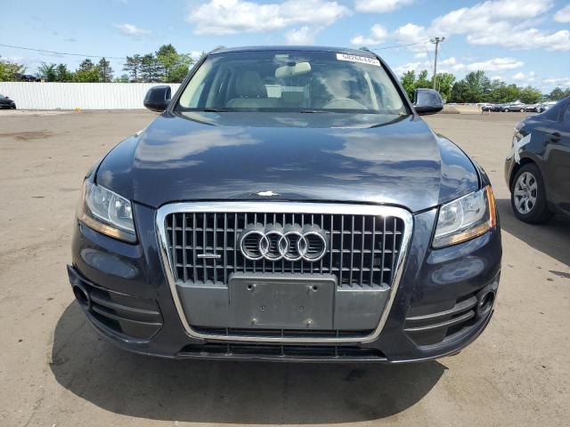  AUDI Q5 2012 Czarny