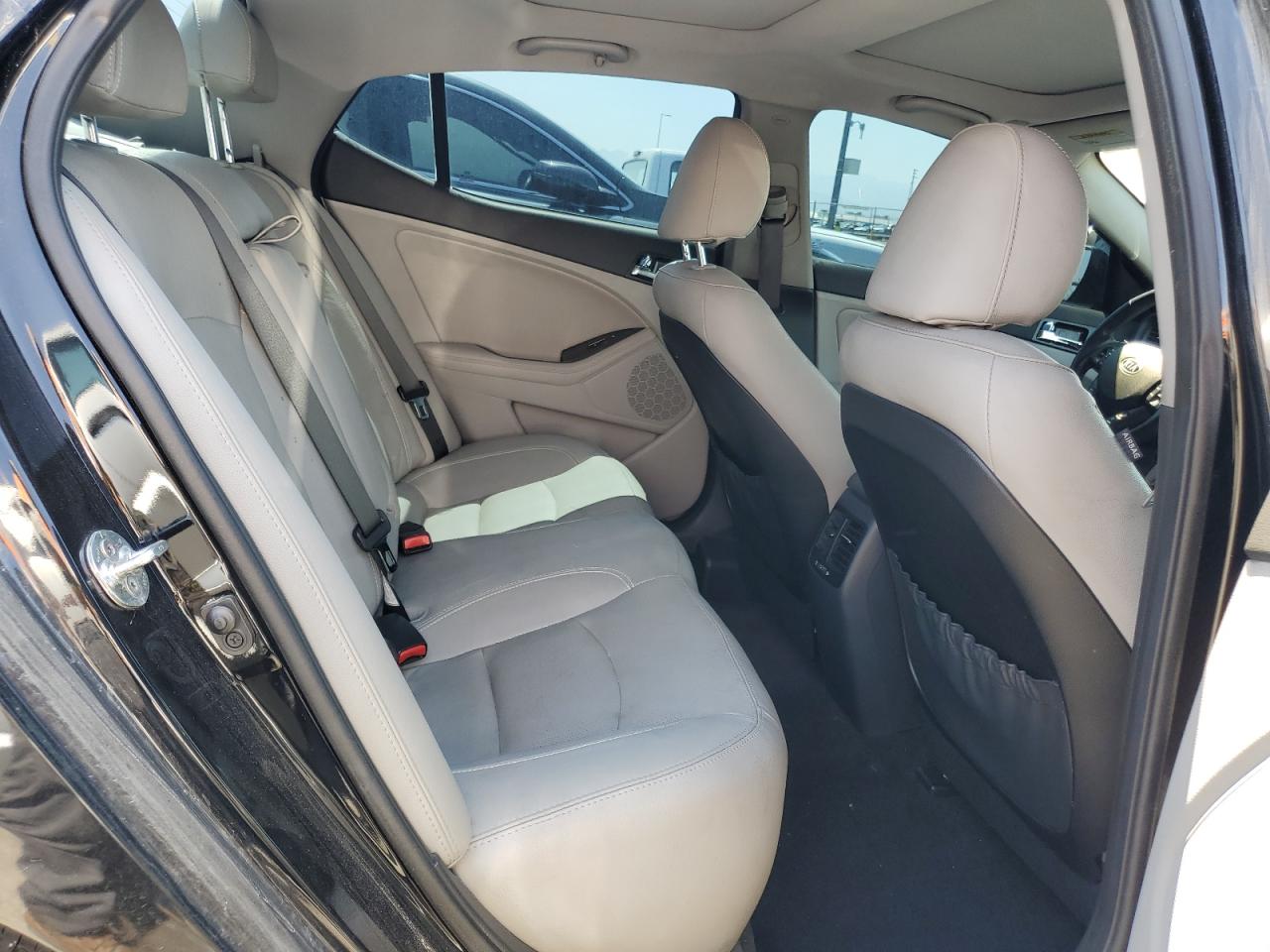 KIA OPTIMA 2012 VIN 5XXGN4A7XCG086889 zdjęcie 10