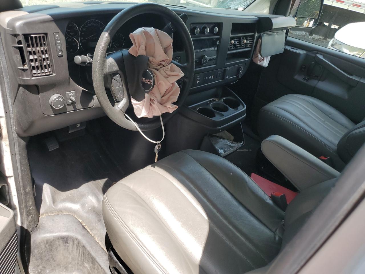 2022 GMC Savana G3500 VIN: 1GTZ7HFP4N1143623 Lot: 57493805