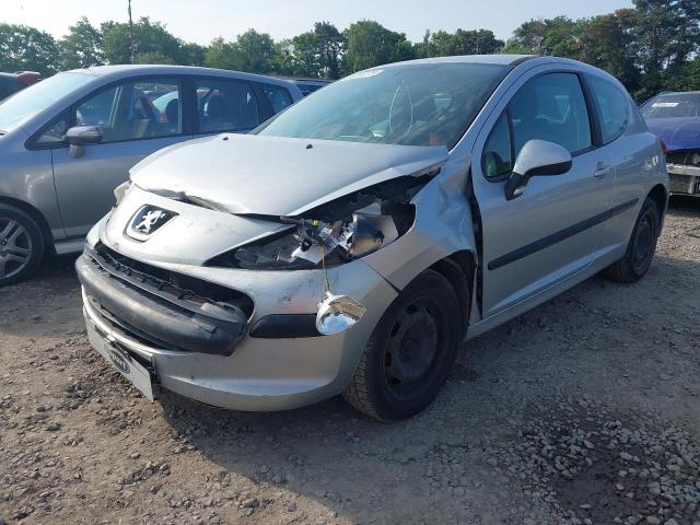 2006 PEUGEOT 207 S for sale at Copart WOLVERHAMPTON