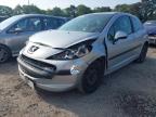 2006 PEUGEOT 207 S for sale at Copart WOLVERHAMPTON