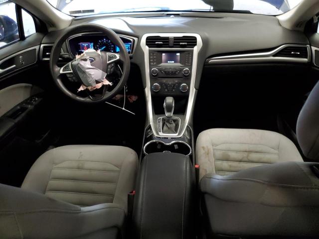  FORD FUSION 2015 Blue