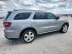 2014 Dodge Durango Sxt за продажба в Haslet, TX - Hail