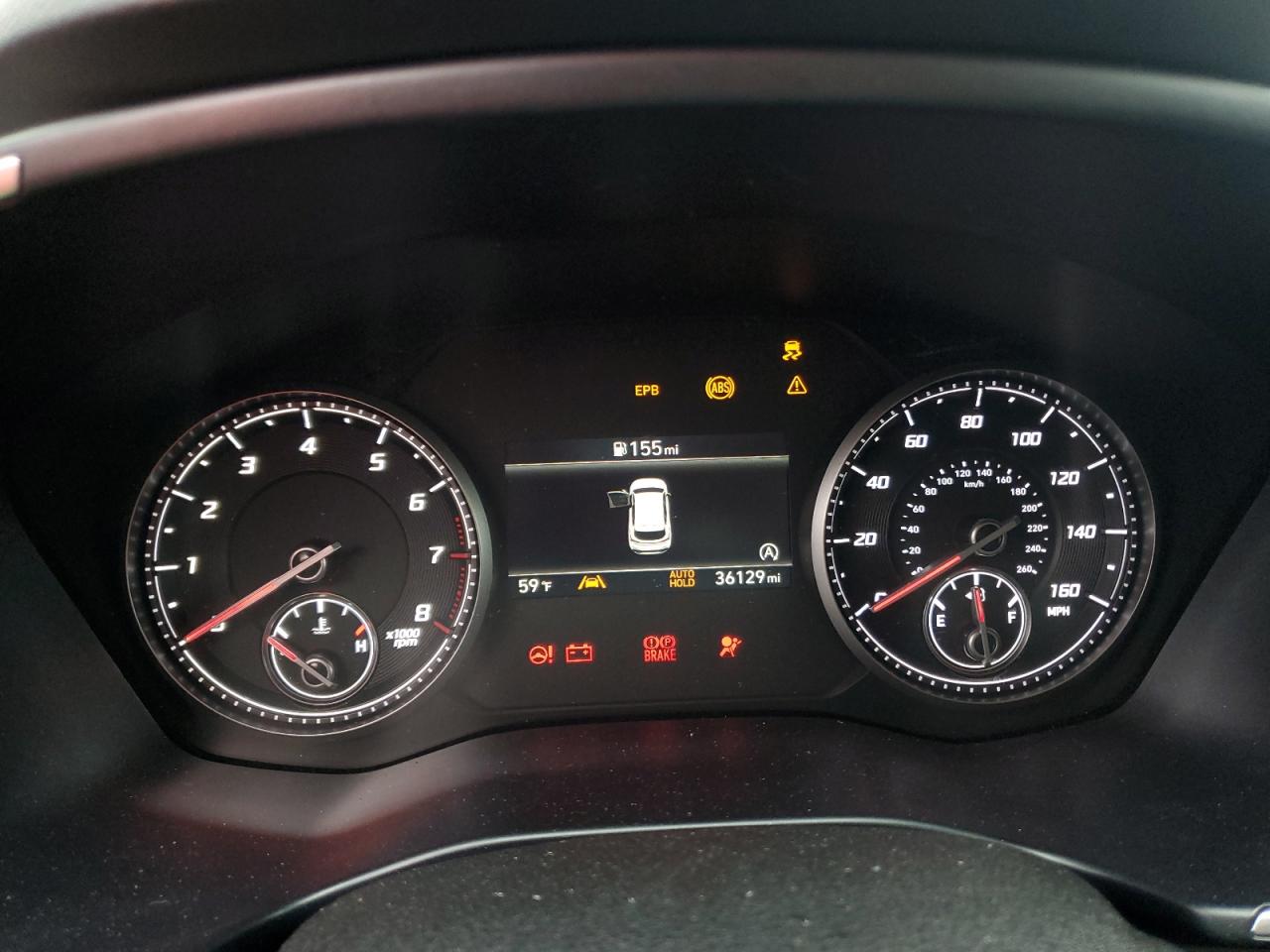 2023 Hyundai Santa Fe Sel VIN: 5NMS24AJ0PH640625 Lot: 59999215