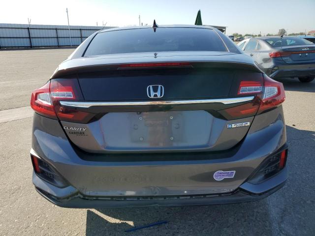  HONDA CLARITY 2019 Угольный