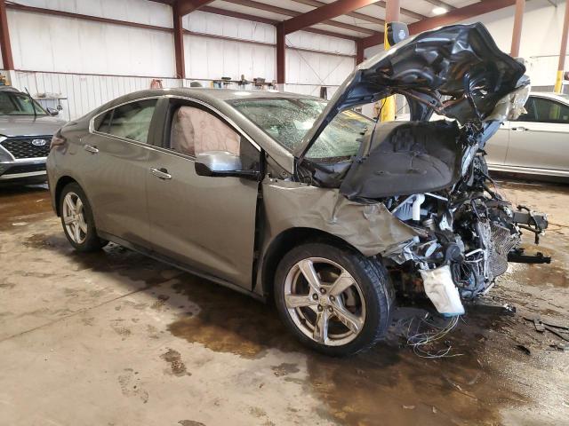  CHEVROLET VOLT 2017 Gray