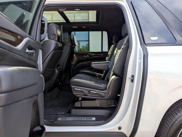  CADILLAC ESCALADE 2022 Biały