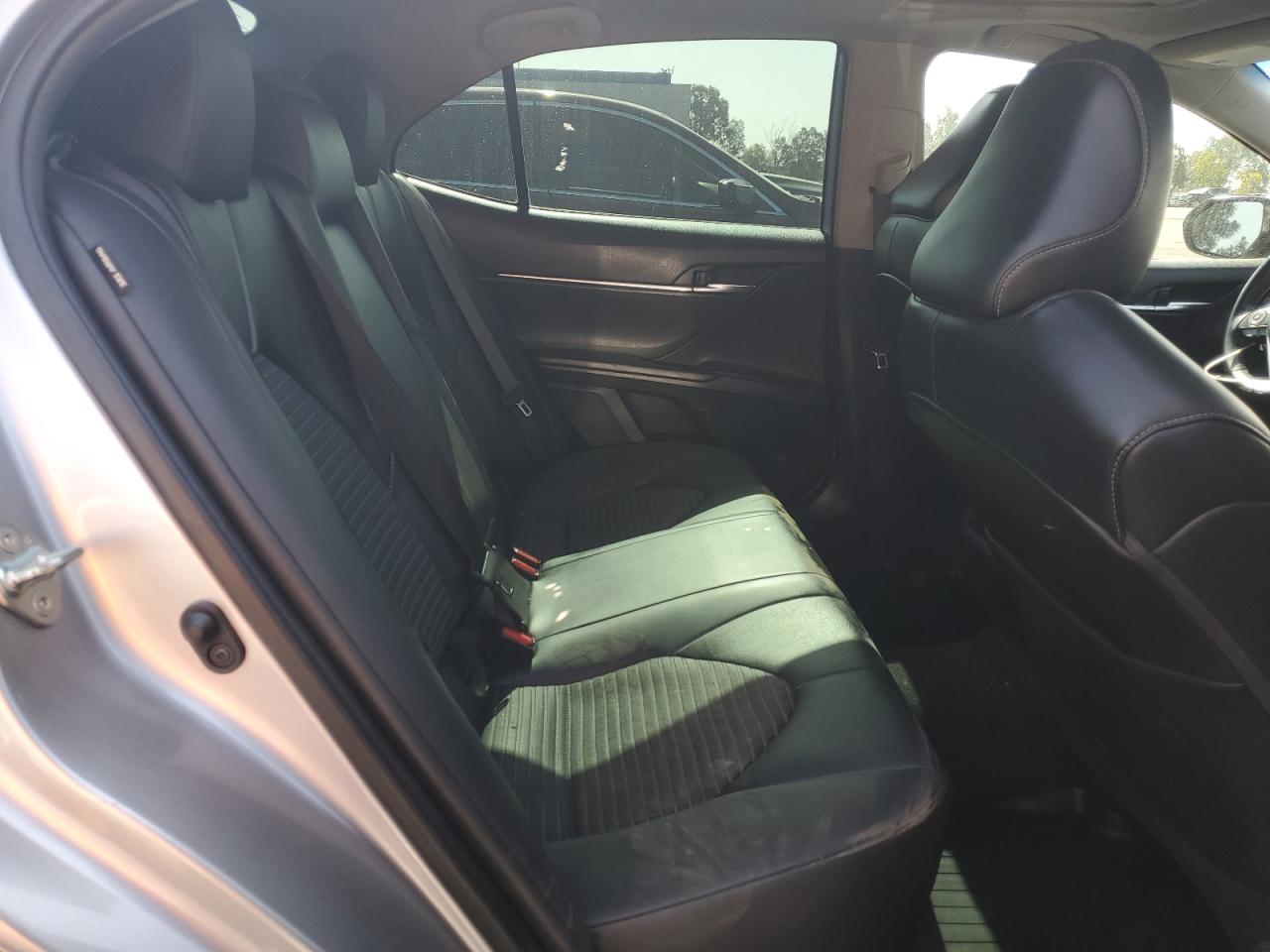 2020 Toyota Camry Se VIN: 4T1M11AK0LU935872 Lot: 61269605