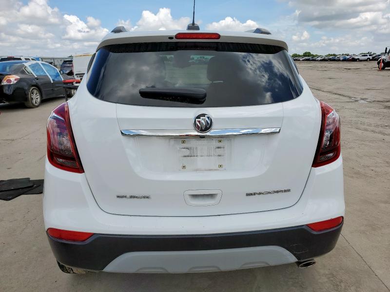  BUICK ENCORE 2018 Белы