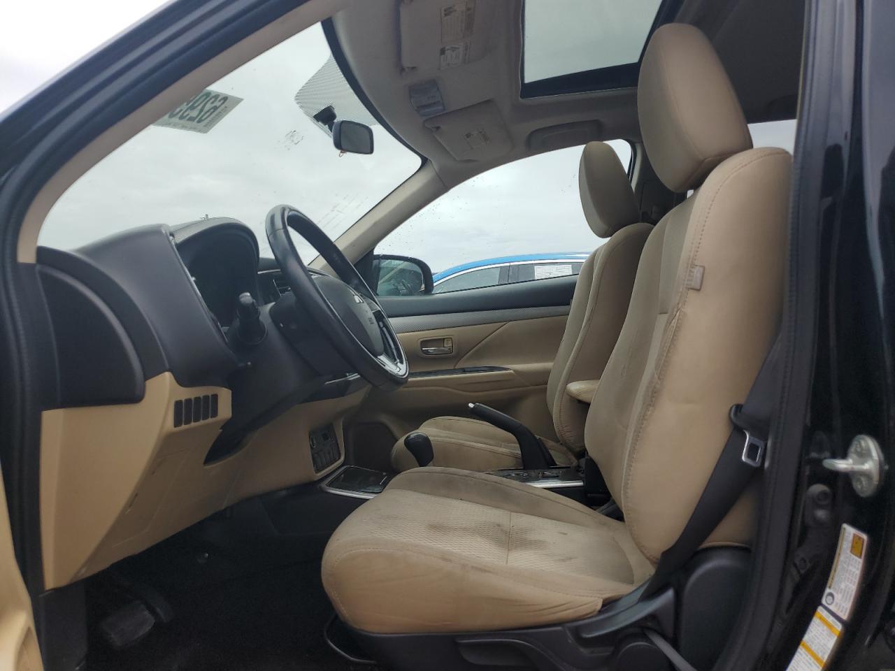2018 Mitsubishi Outlander Se VIN: JA4AD3A37JZ016562 Lot: 62950635