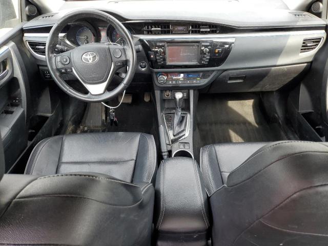  TOYOTA COROLLA 2016 Blue