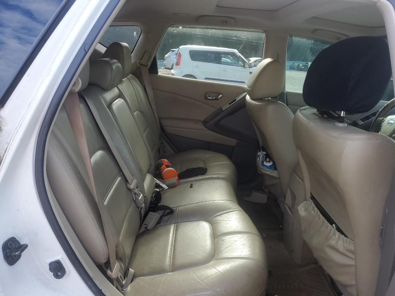2011 Nissan Murano S VIN: JN8AZ1MWXBW150250 Lot: 60843015