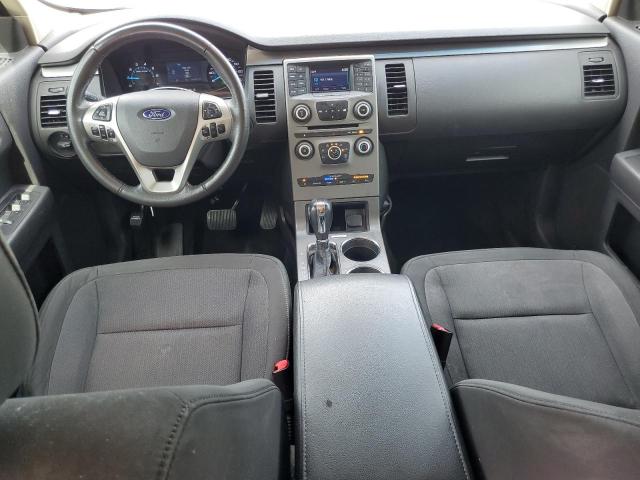  FORD FLEX 2018 Blue