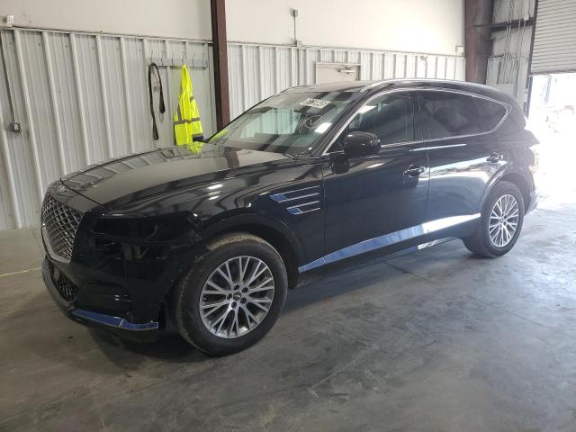  GENESIS GV80 2024 Czarny