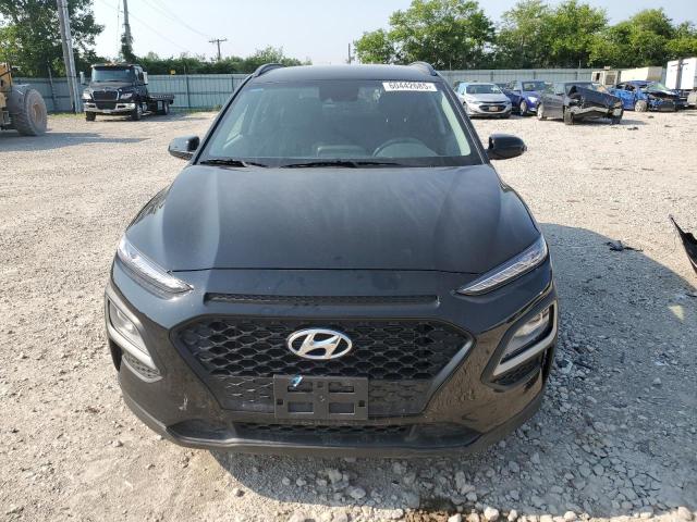  HYUNDAI KONA 2021 Чорний