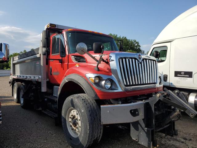 2014 INTERNATIONAL 7000 7400   à vendre chez Copart IA - DES MOINES