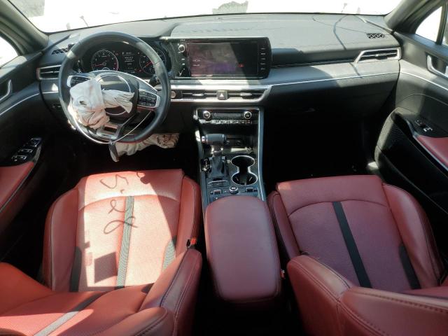  KIA K5 2024 Szary