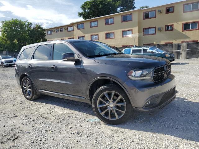  DODGE DURANGO 2017 Gray