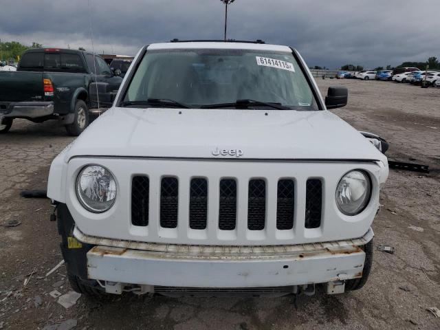  JEEP PATRIOT 2016 Biały