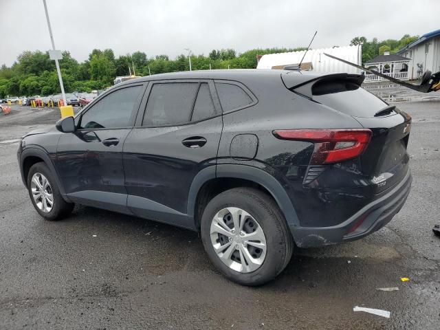  CHEVROLET TRAX 2024 Czarny