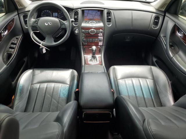  INFINITI QX50 2017 Gray