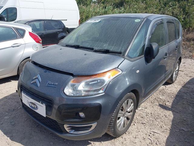 2011 CITROEN C3 PICASSO for sale at Copart BRISTOL
