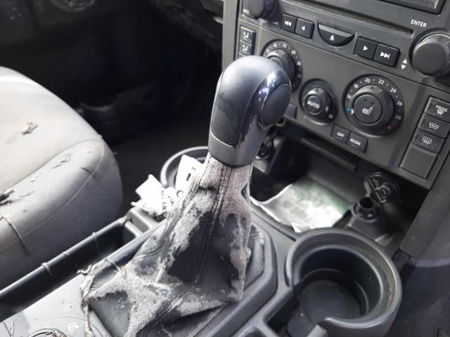 2007 LAND ROVER DISCOVERY