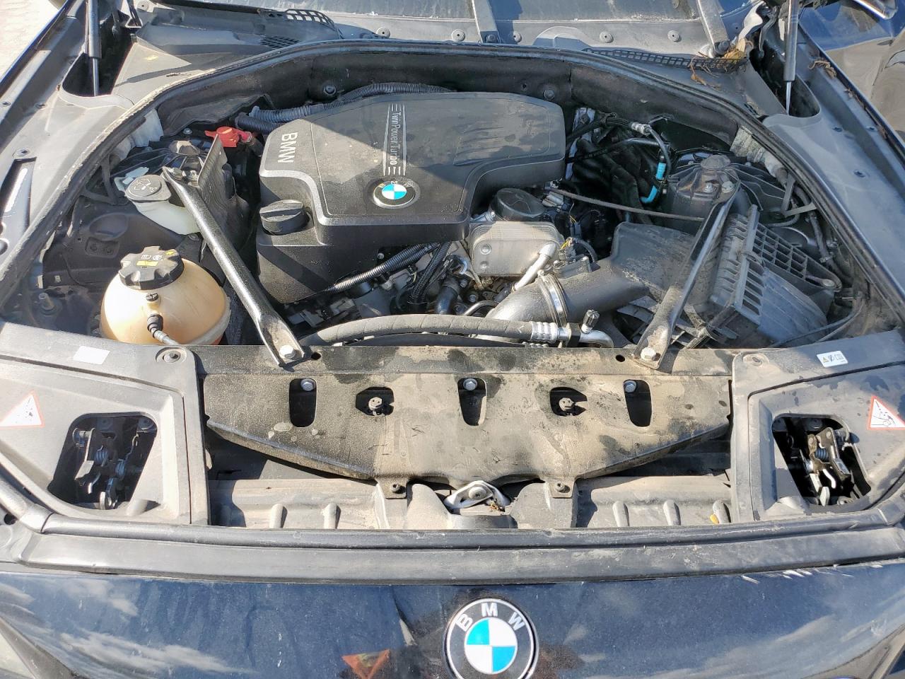 2016 BMW 528 I VIN: WBA5A5C55GD526356 Lot: 60859615