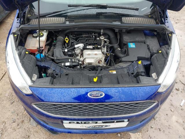 2017 FORD C-MAX ZETE