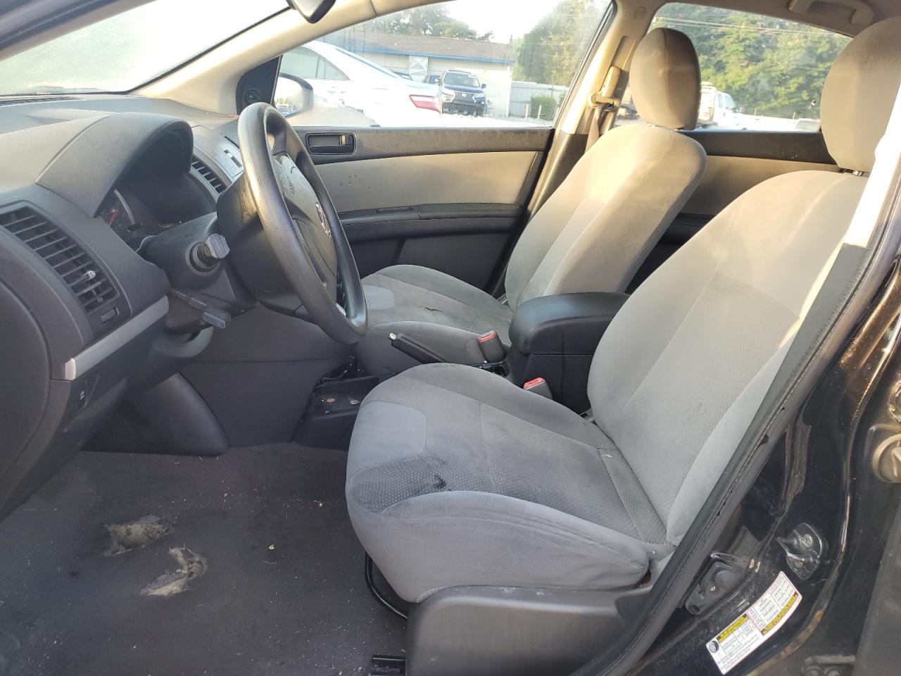 2011 Nissan Sentra 2.0 VIN: 3N1AB6AP8BL723360 Lot: 58323105