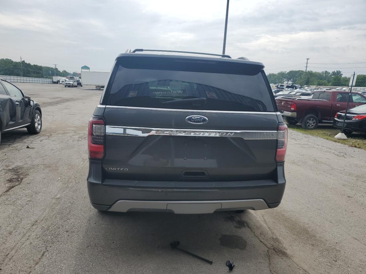 2020 Ford Expedition Max Limited VIN: 1FMJK2AT0LEA32906 Lot: 61014695