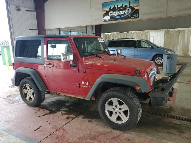 2008 JEEP WRANGLER X  