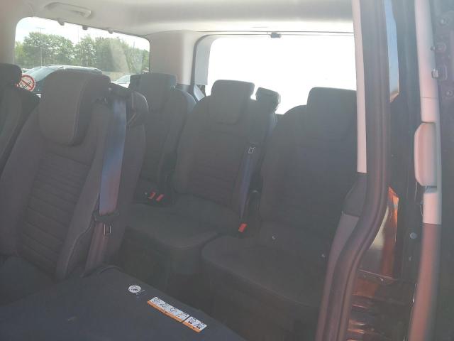2021 FORD TOURNEO CU