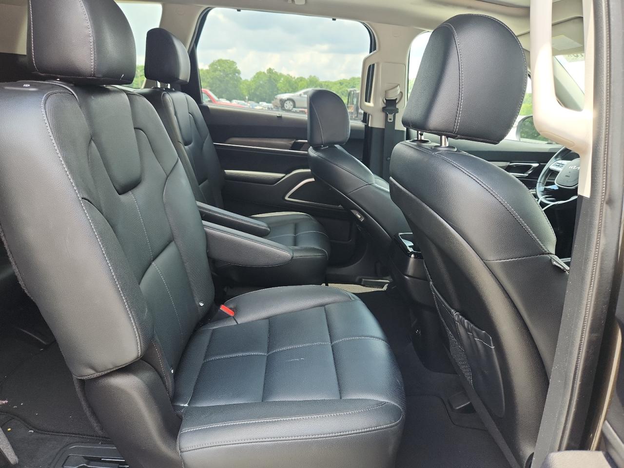 2022 Kia Telluride Ex VIN: 5XYP34HC8NG293658 Lot: 62320215