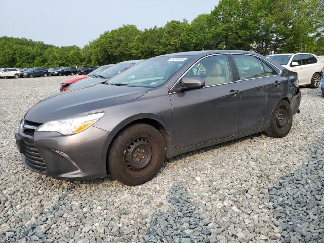  TOYOTA CAMRY 2017 Серый