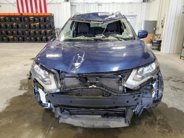  NISSAN ROGUE 2020 Синий