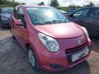 2012 SUZUKI ALTO SZ4 for sale at Copart BRISTOL
