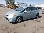 2013 Toyota Prius    en Venta en Albuquerque, NM - Rear End