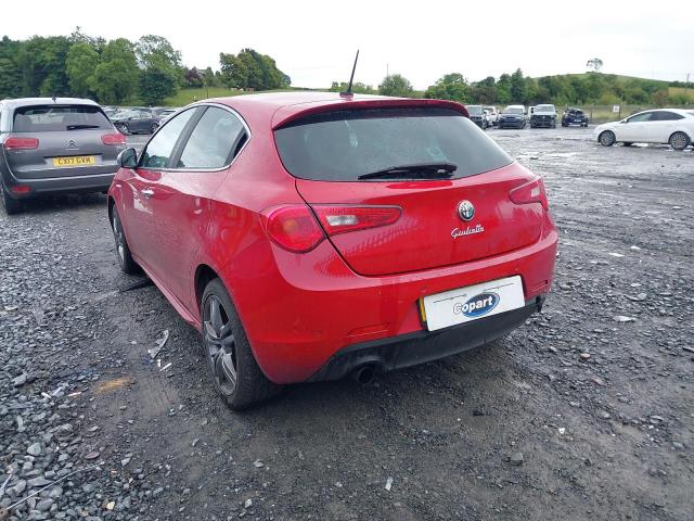 2014 ALFA ROMEO GIULIETTA